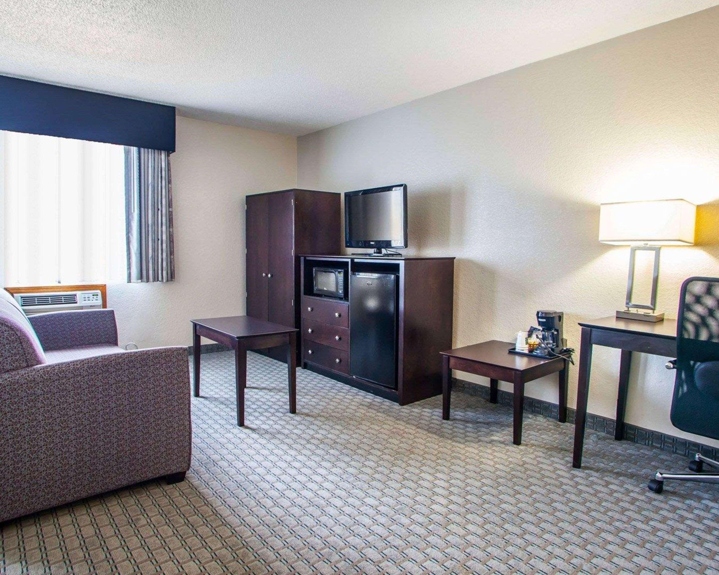 Quality Inn & Suites Ankeny-Des Moines Luaran gambar