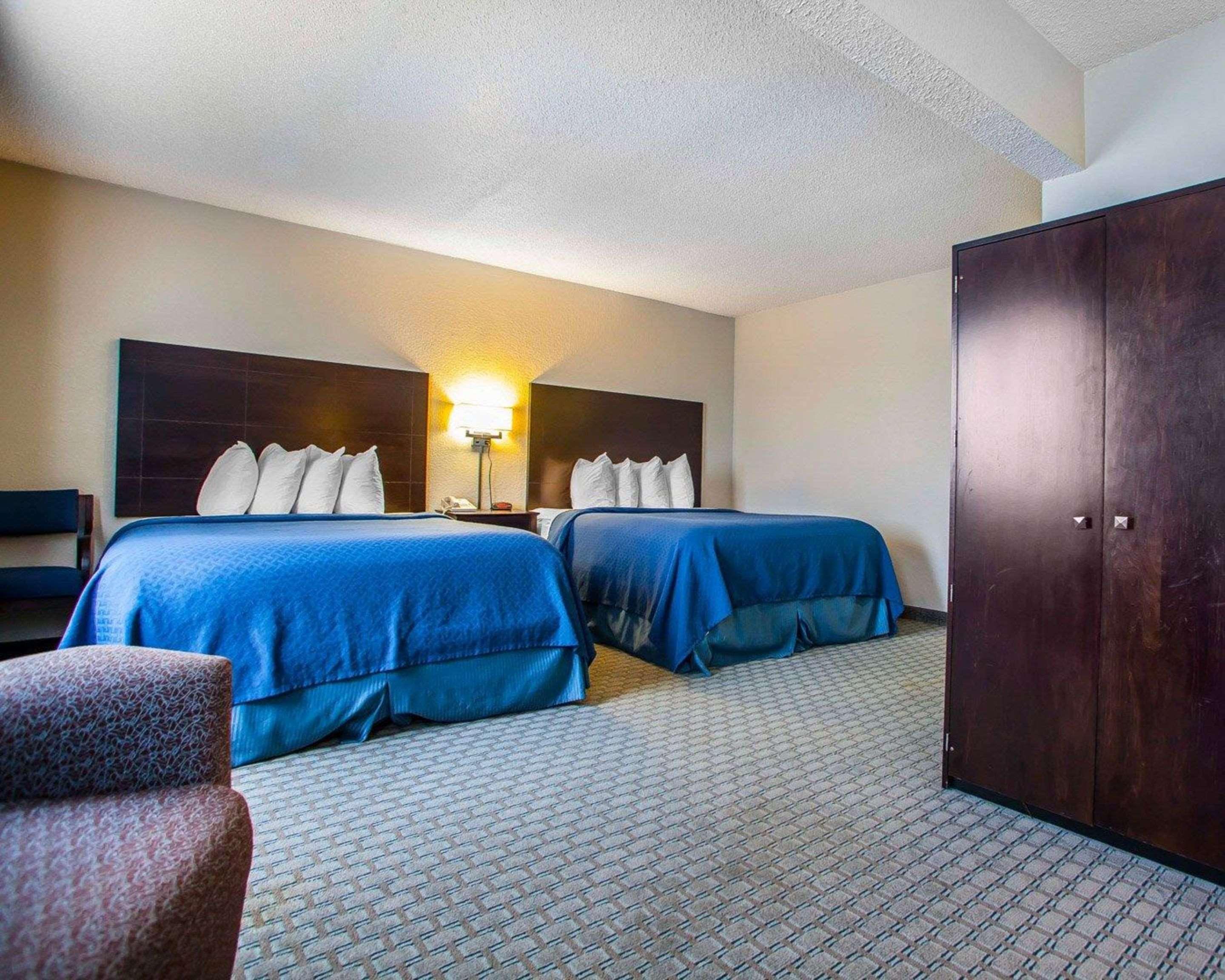 Quality Inn & Suites Ankeny-Des Moines Luaran gambar
