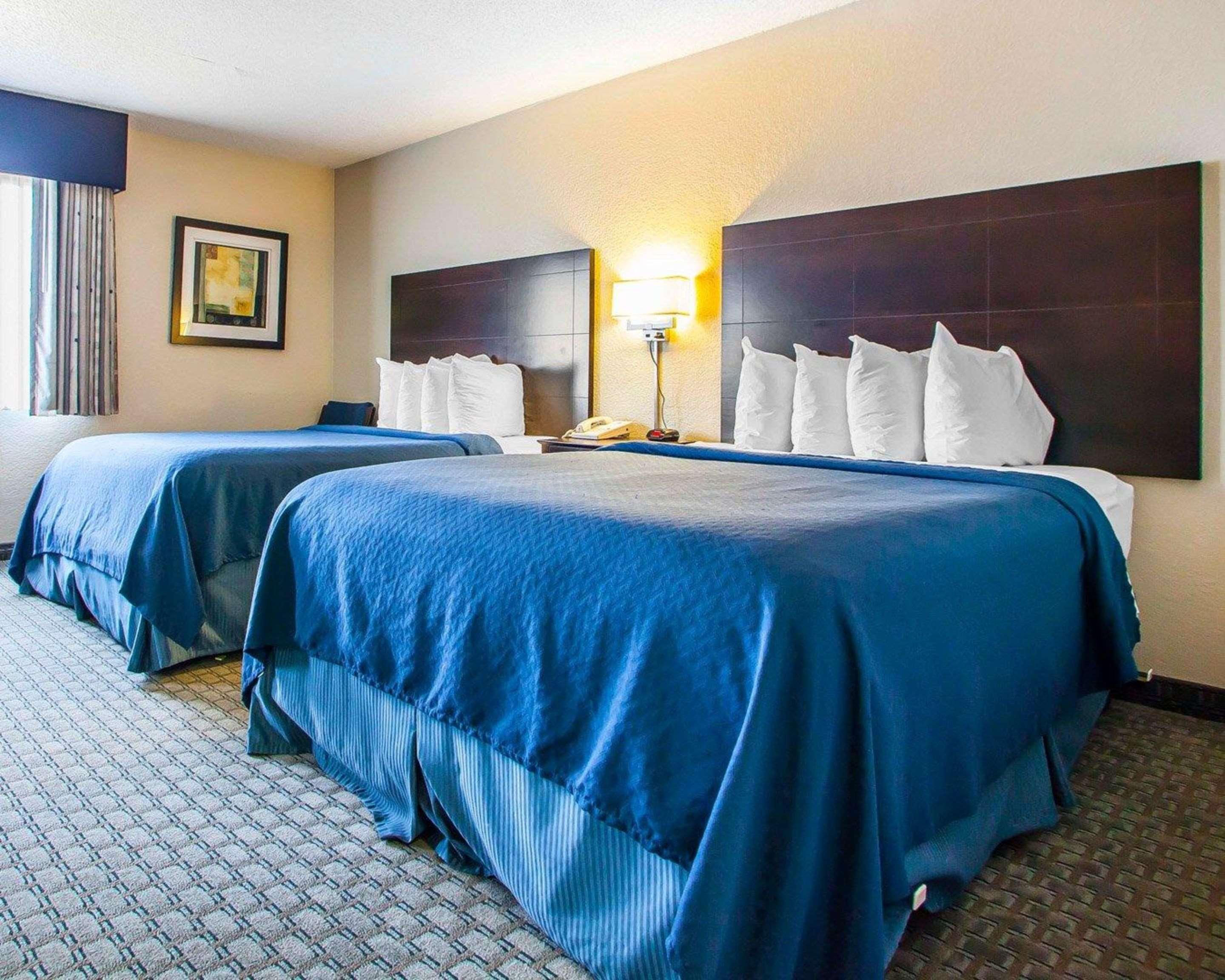 Quality Inn & Suites Ankeny-Des Moines Luaran gambar