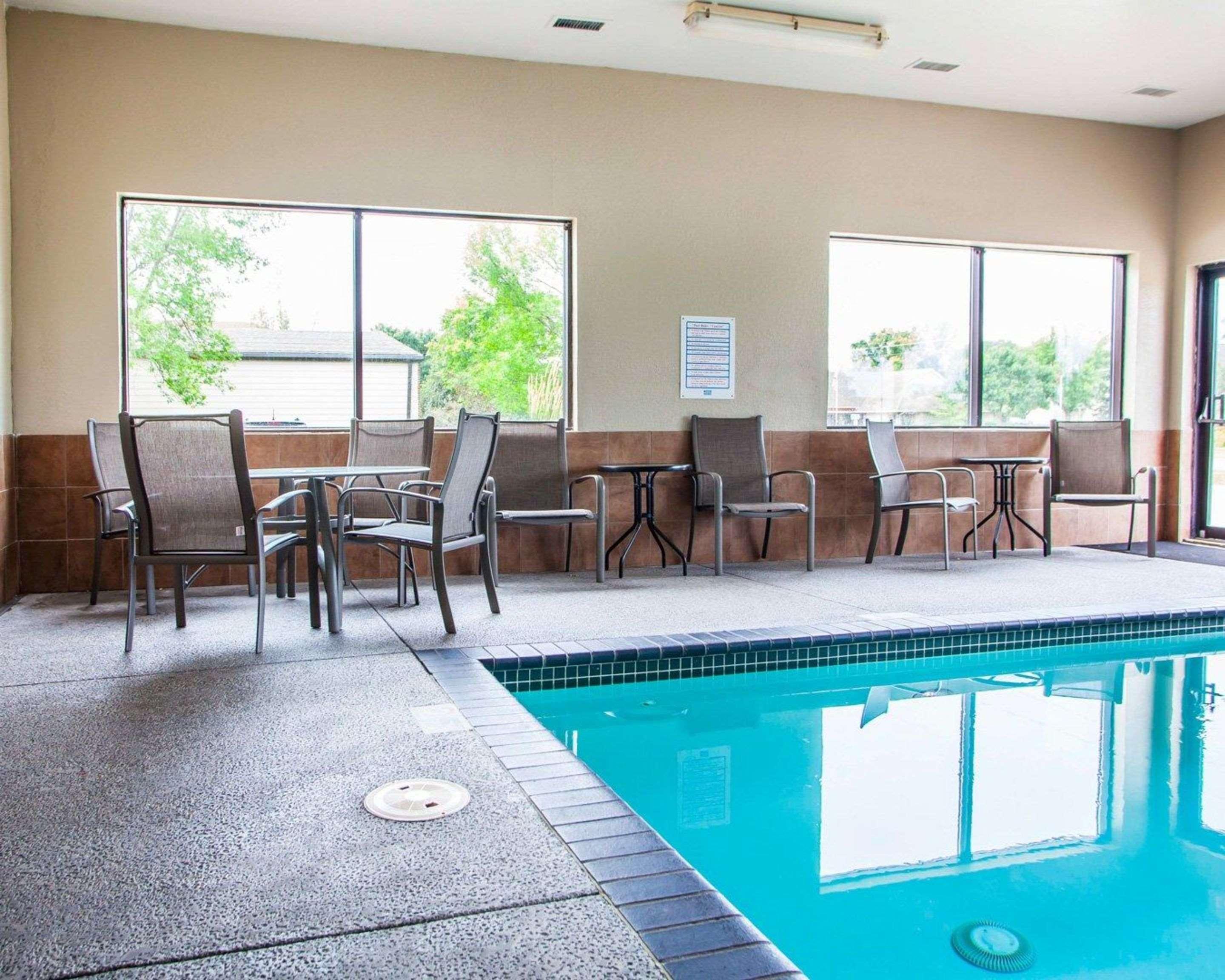 Quality Inn & Suites Ankeny-Des Moines Luaran gambar