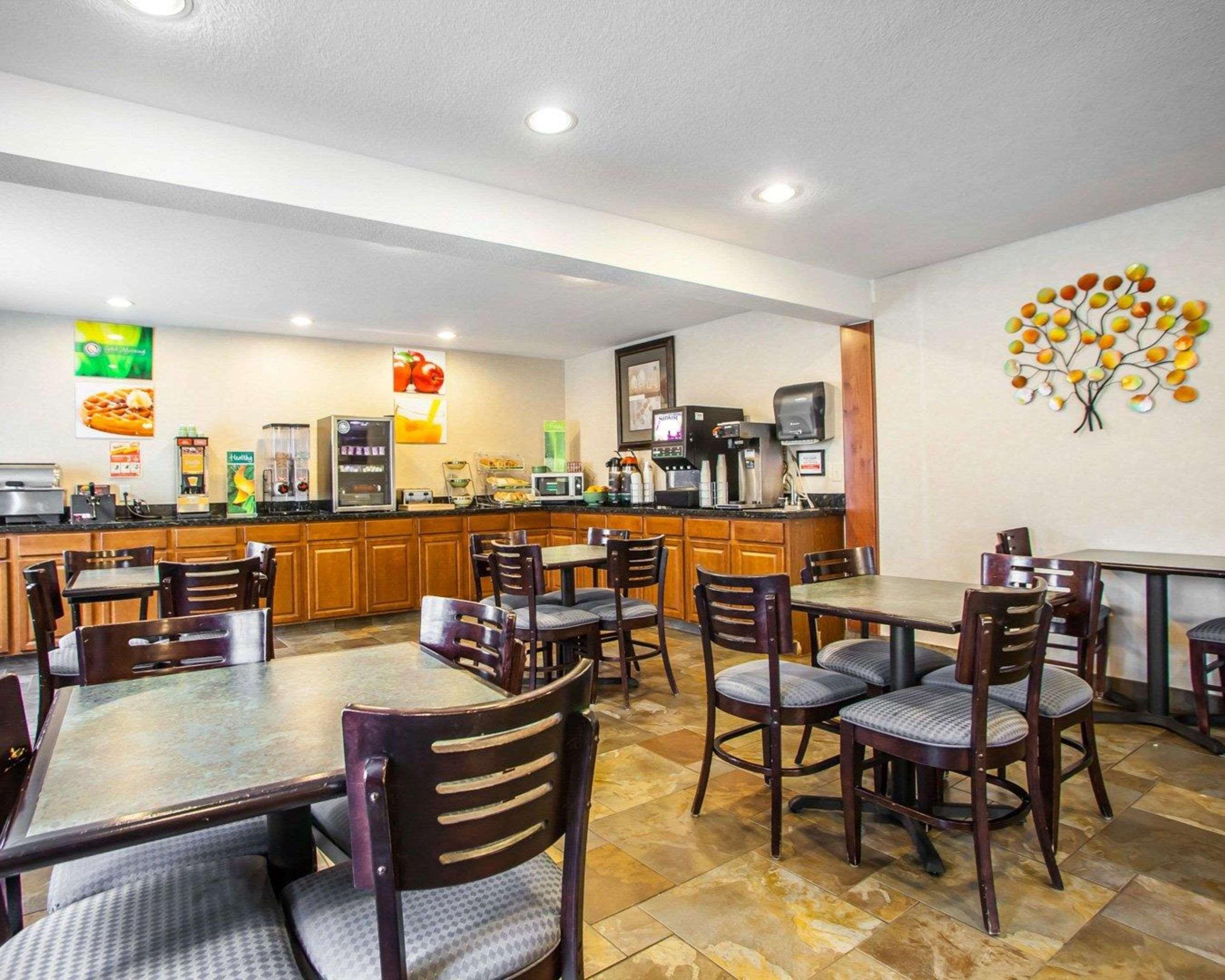 Quality Inn & Suites Ankeny-Des Moines Luaran gambar