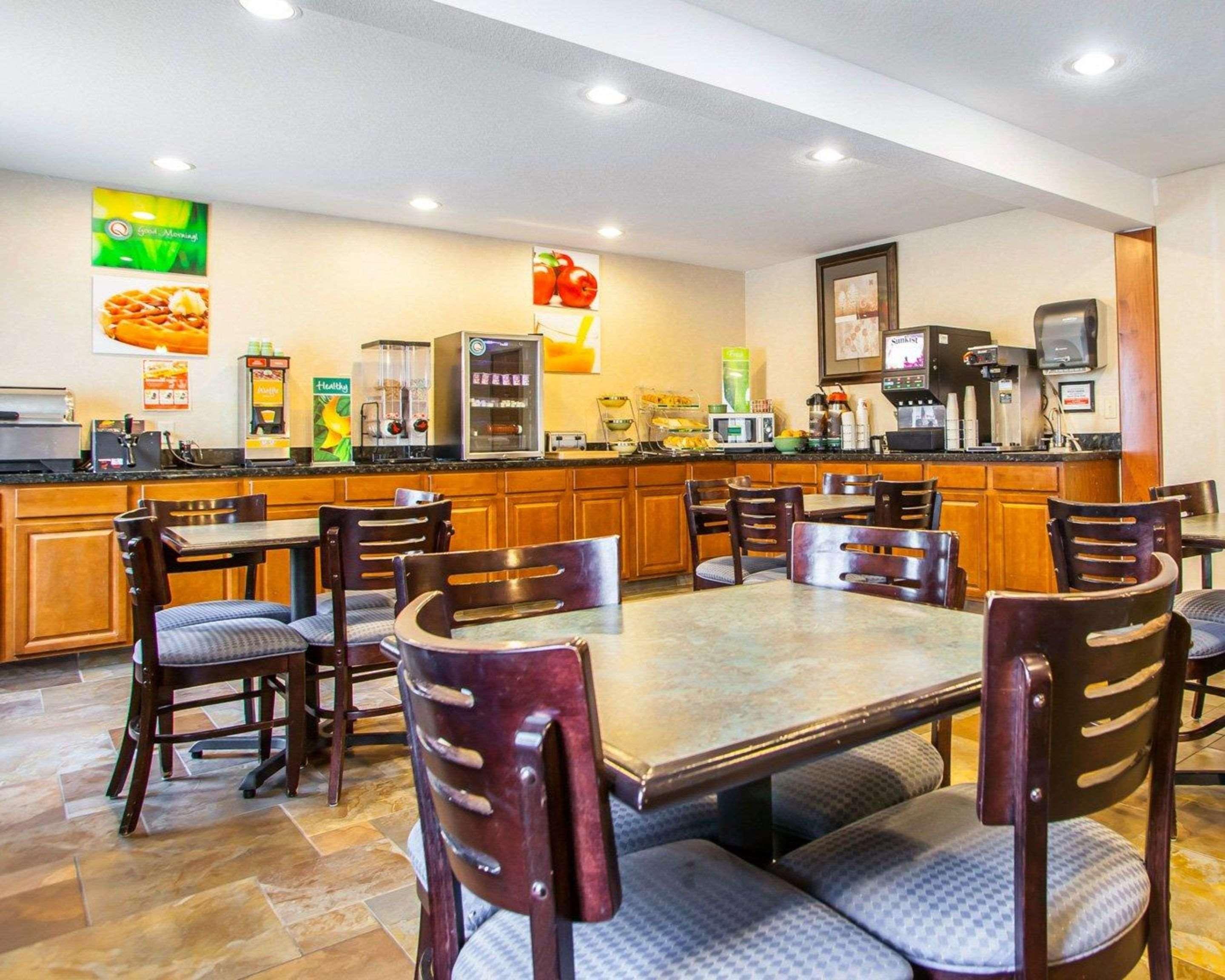 Quality Inn & Suites Ankeny-Des Moines Luaran gambar