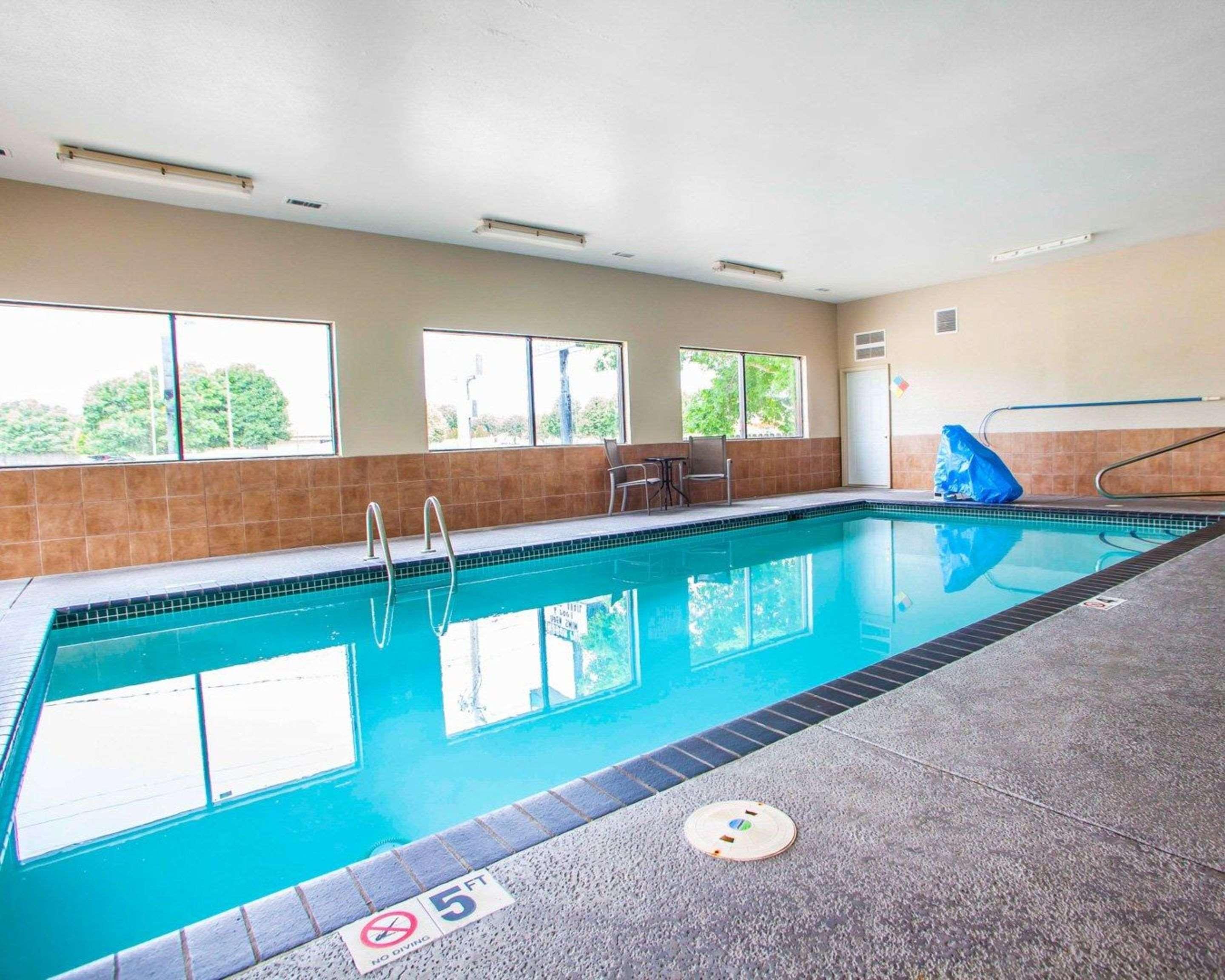 Quality Inn & Suites Ankeny-Des Moines Luaran gambar