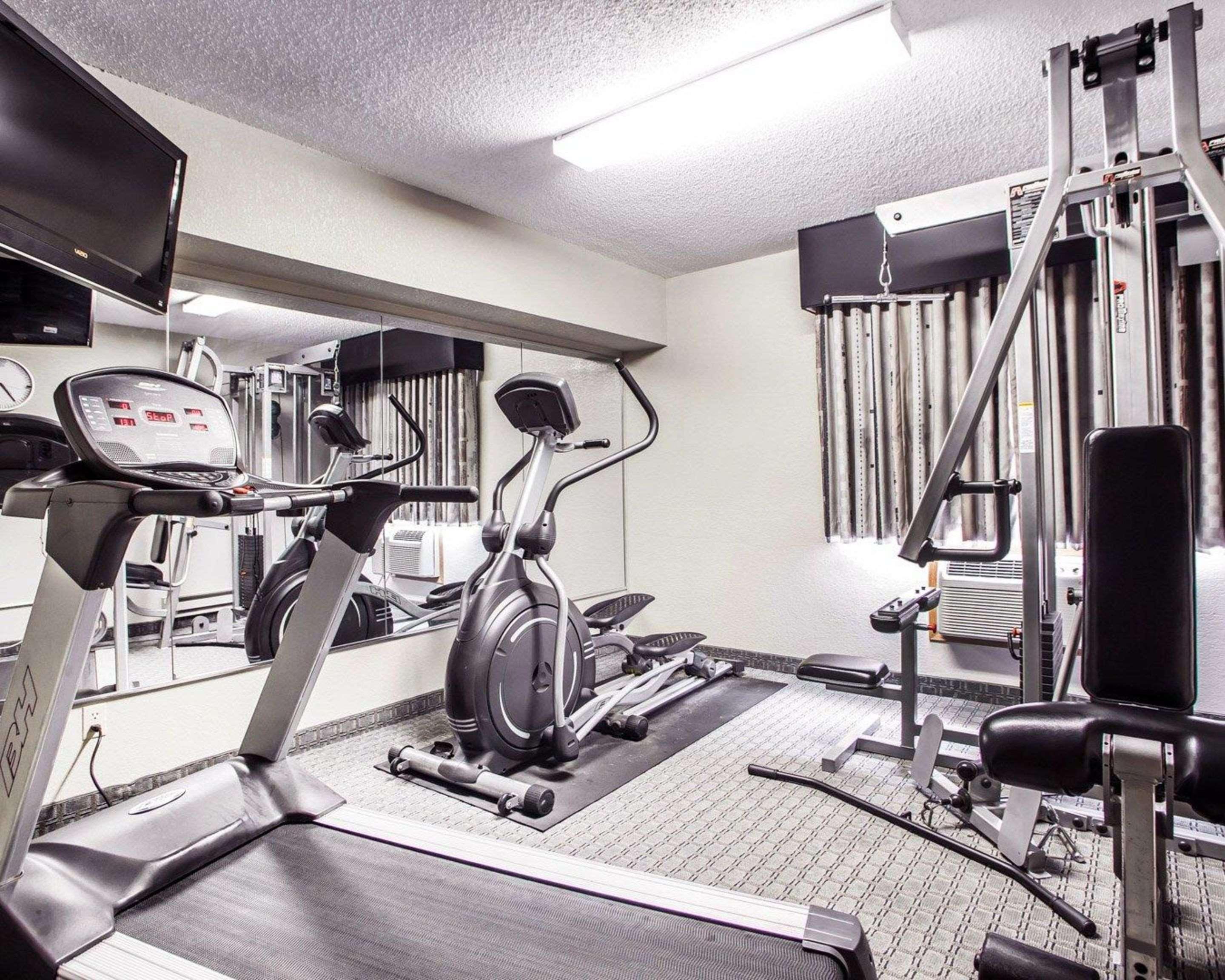 Quality Inn & Suites Ankeny-Des Moines Luaran gambar