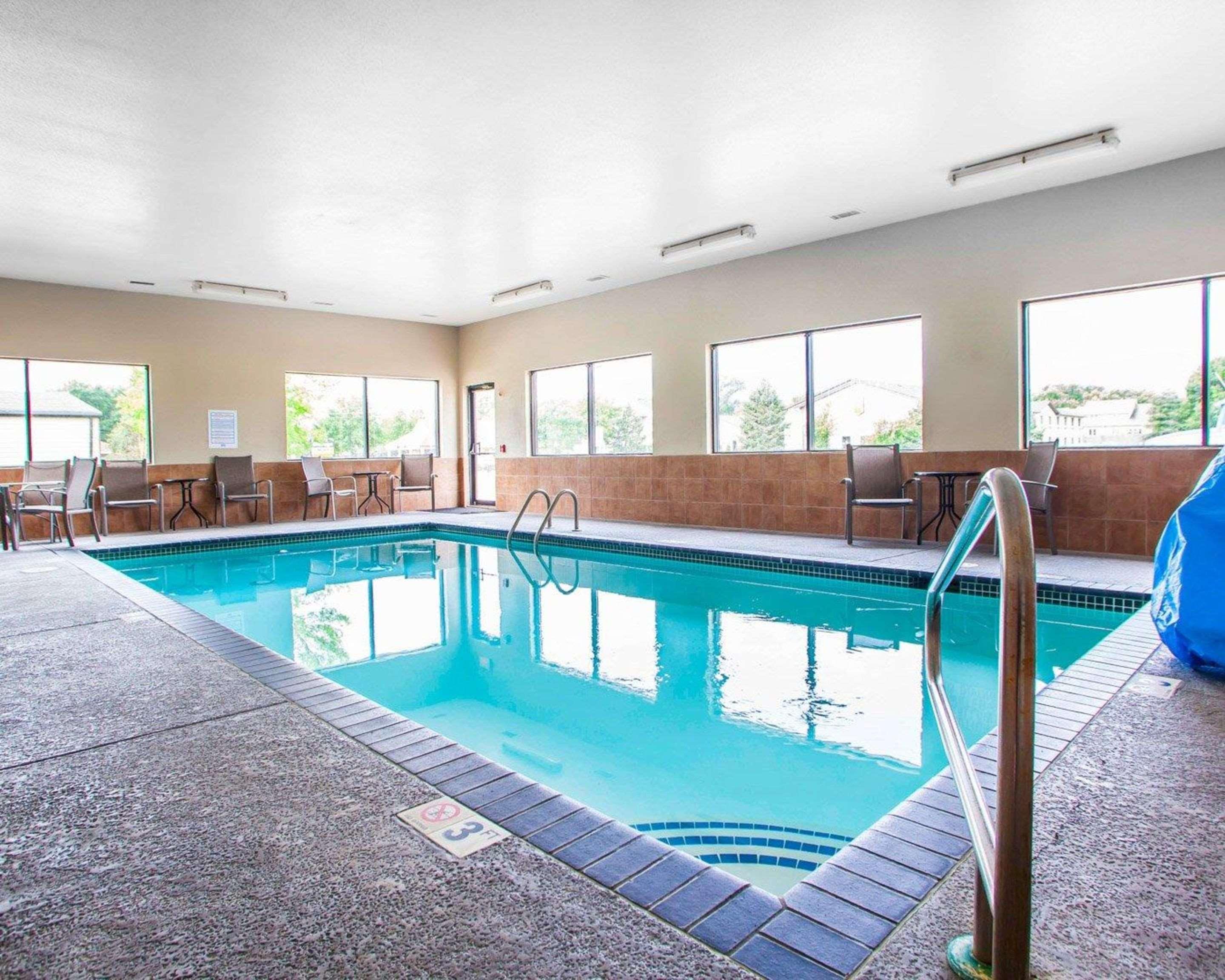 Quality Inn & Suites Ankeny-Des Moines Luaran gambar