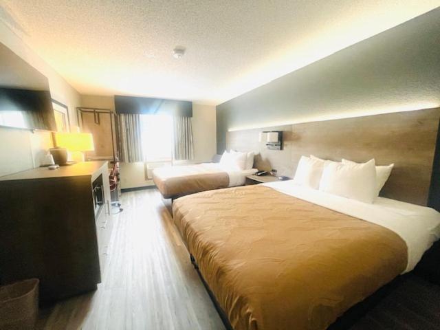 Quality Inn & Suites Ankeny-Des Moines Luaran gambar