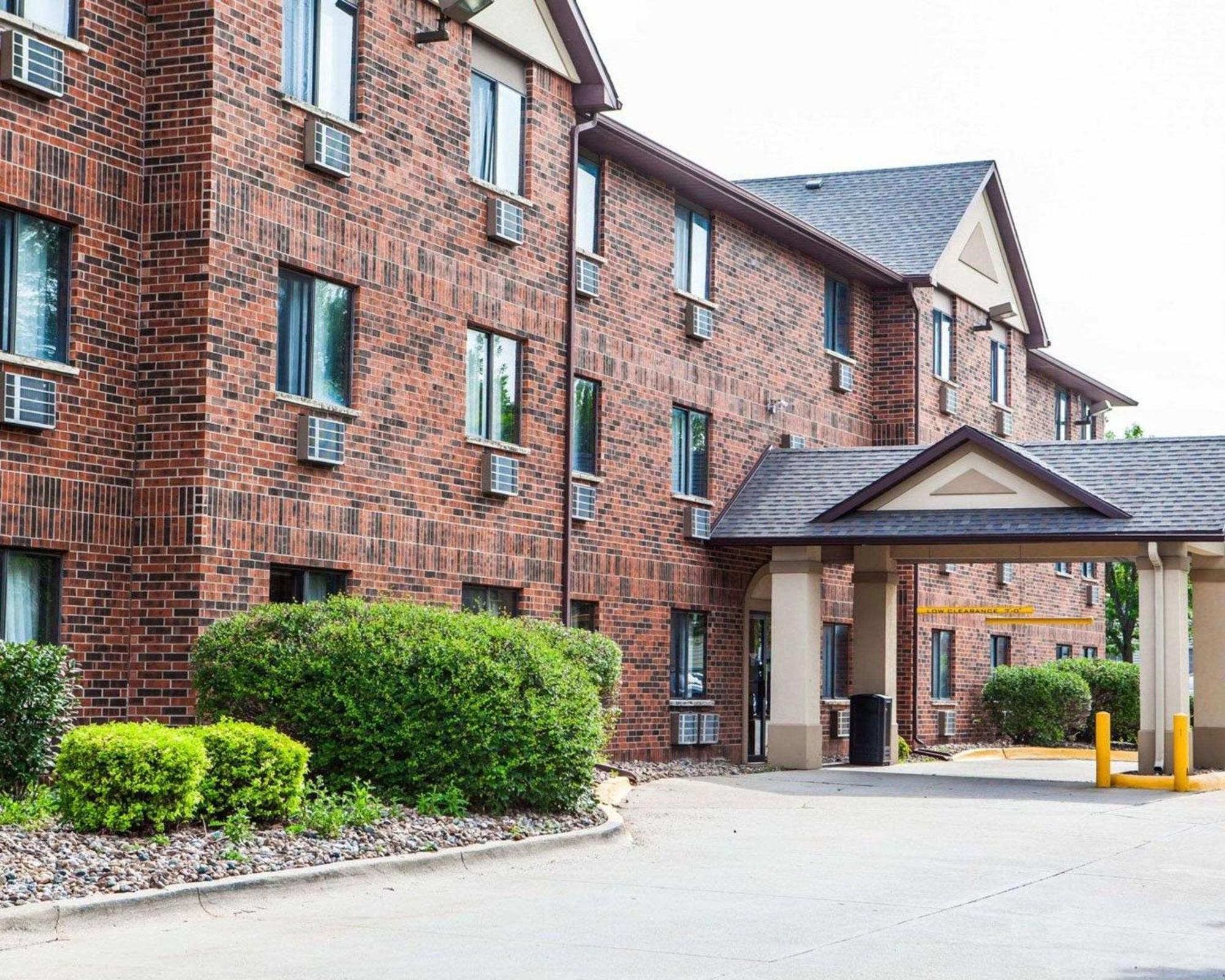 Quality Inn & Suites Ankeny-Des Moines Luaran gambar